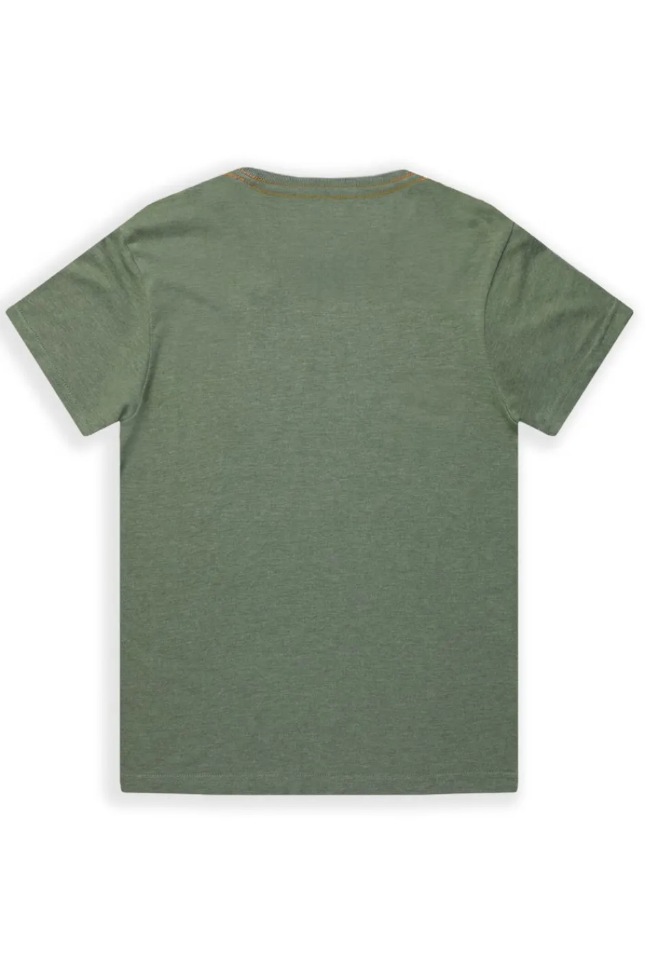 Weird Fish Kids Tops & T-Shirts|Ripple Kids Eco Graphic T-Shirt Army Green
