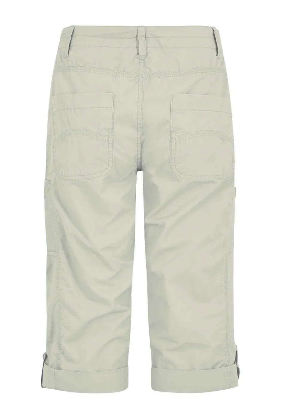 Weird Fish Shorts|Leggings|Salena 3/4 Length Trousers Oyster