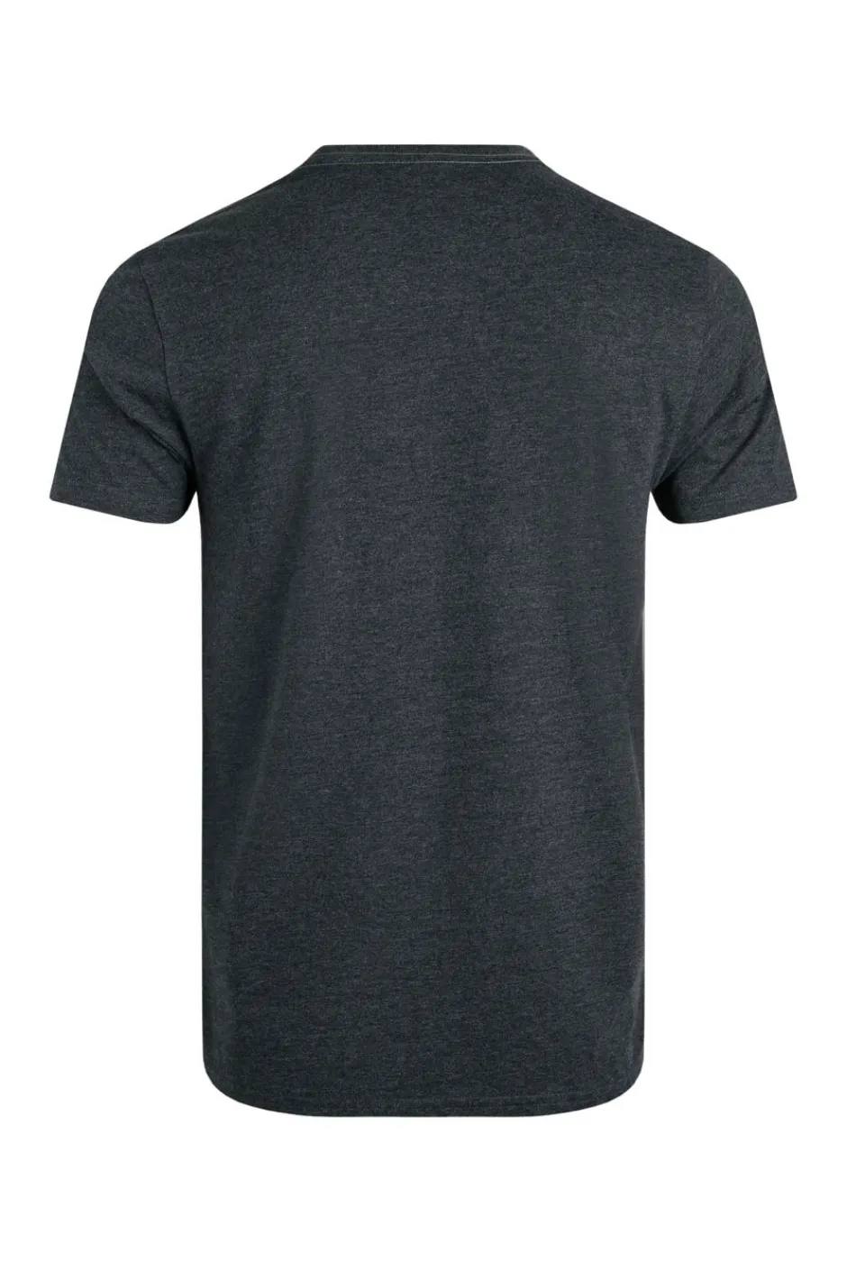 Weird Fish T-Shirts|Summer Sector Front Print Eco Graphic T-Shirt Washed Black