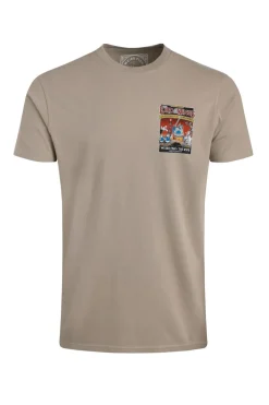 Weird Fish T-Shirts|The Lord of The Wings Back Print RSPB Collaboration Artist T-Shirt Flint Stone