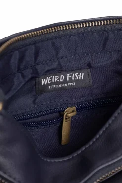 Weird Fish Socks & Tights|Socks & Tights|Tilford Faux Leather Crossbody Bag Midnight