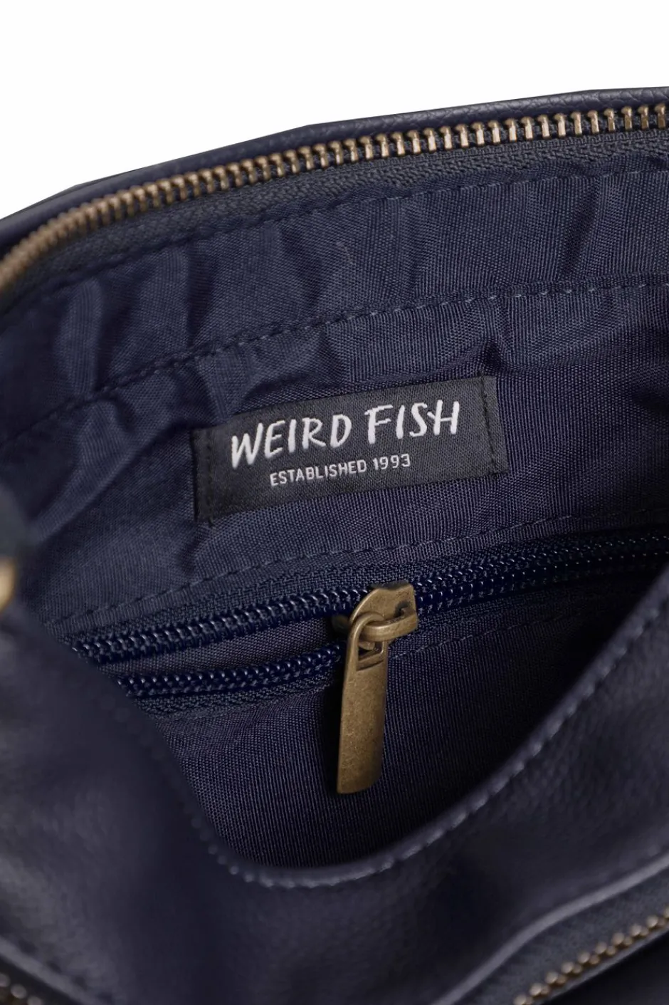 Weird Fish Socks & Tights|Socks & Tights|Tilford Faux Leather Crossbody Bag Midnight