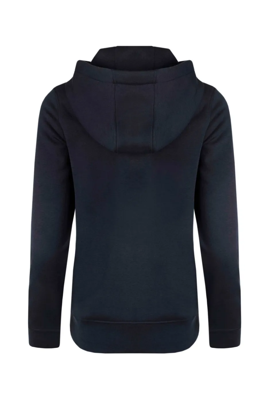 Weird Fish Sweatshirts & Hoodies|Topaz Eco Horse Front Print Popover Hoodie Navy