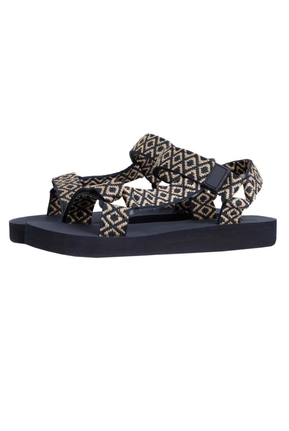 Weird Fish Flipflops And Footwear|Flipflops And Footwear|Trek Walking Sandals Navy