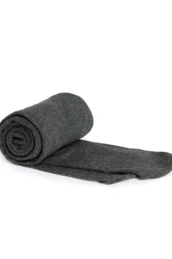 Weird Fish Socks & Tights|Socks & Tights|Una Plain Tights Charcoal Marl