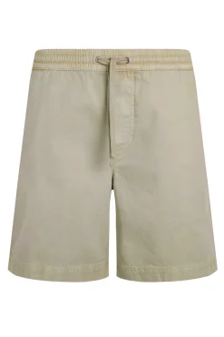 Weird Fish Shorts|Weston Canvas Shorts Flint Stone