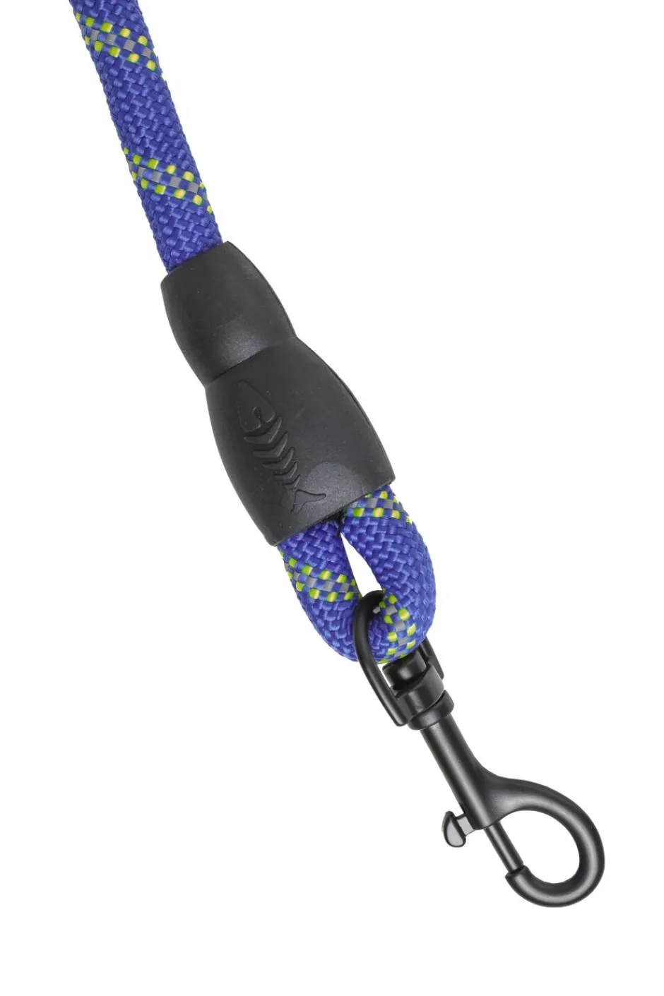 Weird Fish Caps & Scarves|Scarves & Caps|Wilf Reflective Rope Dog Lead Cobalt Blue
