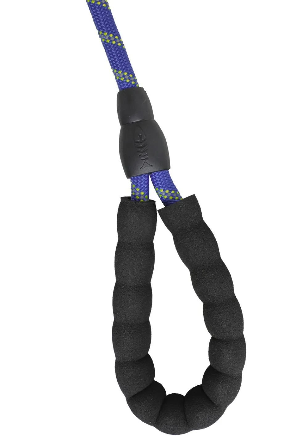 Weird Fish Caps & Scarves|Scarves & Caps|Wilf Reflective Rope Dog Lead Cobalt Blue