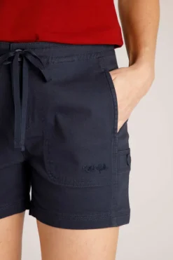 Weird Fish Shorts|Willoughby Summer Cargo Shorts Navy