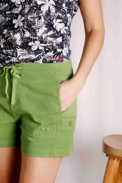 Weird Fish Shorts|Willoughby Summer Shorts Kiwi